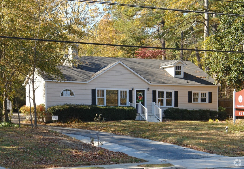322 N Main St, Alpharetta, GA for sale - Primary Photo - Image 1 of 8