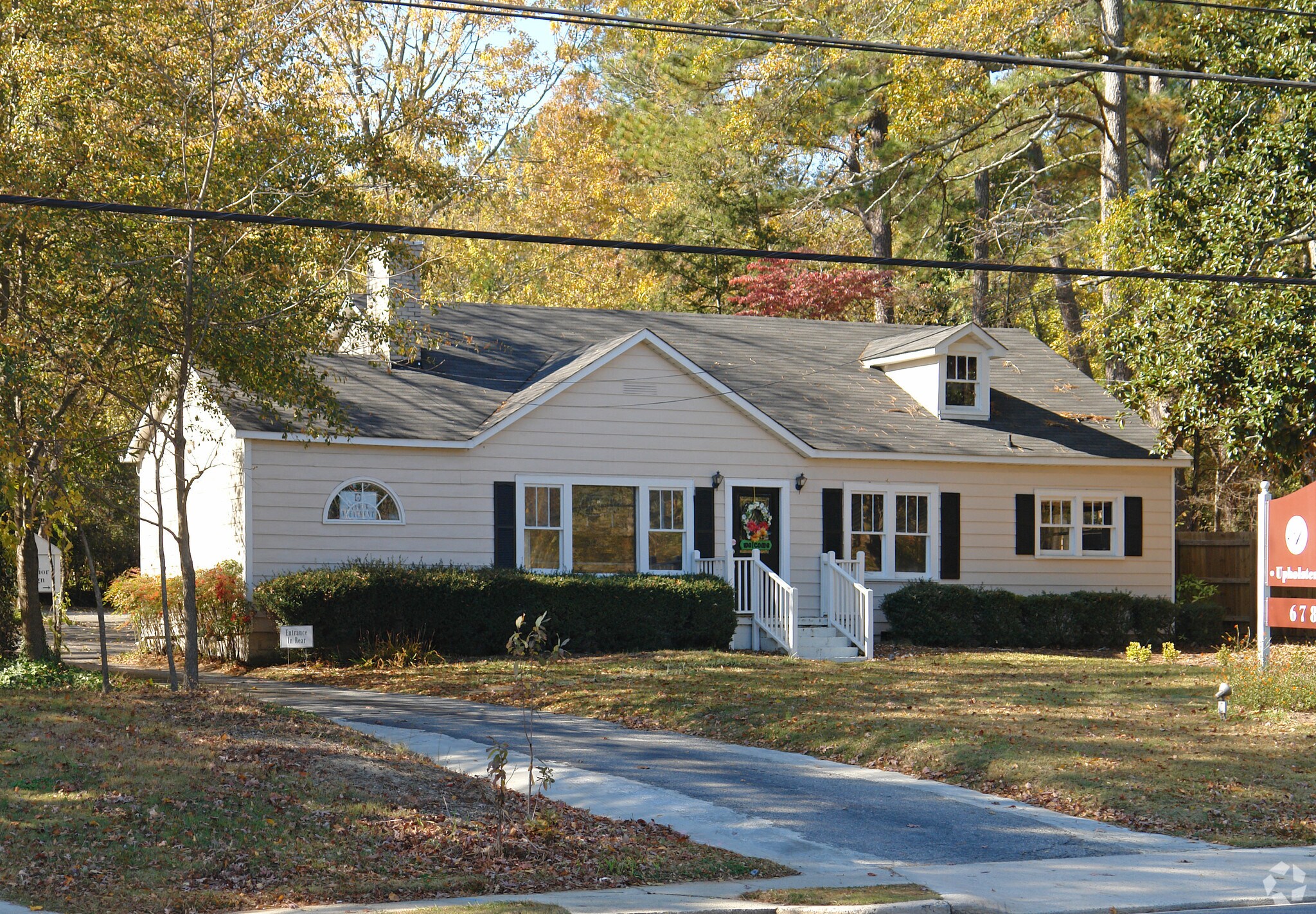 322 N Main St, Alpharetta, GA à vendre Photo principale- Image 1 de 9