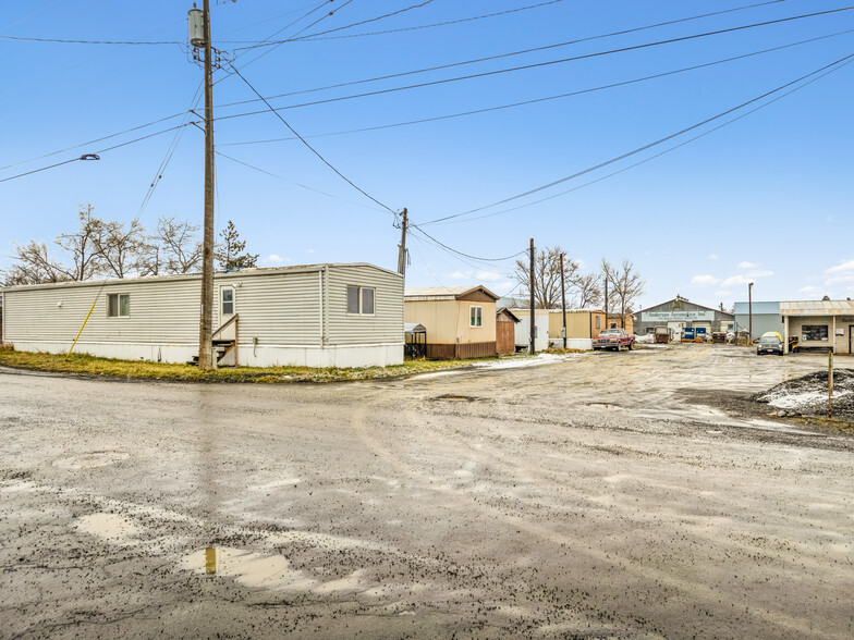 810 N D St, Grangeville, ID à vendre - Photo principale - Image 1 de 1