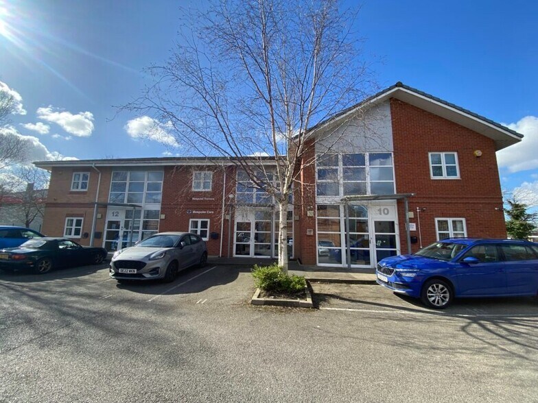 Inward Way, Ellesmere Port à louer - Photo du bâtiment - Image 2 de 17