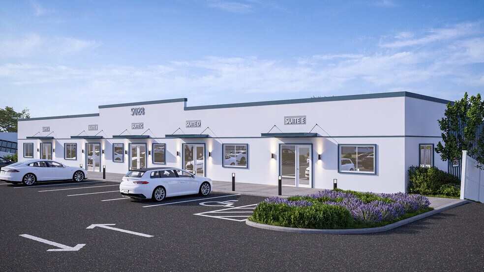 5028 Industrial Rd, Wall Township, NJ à louer - Photo du bâtiment - Image 3 de 7