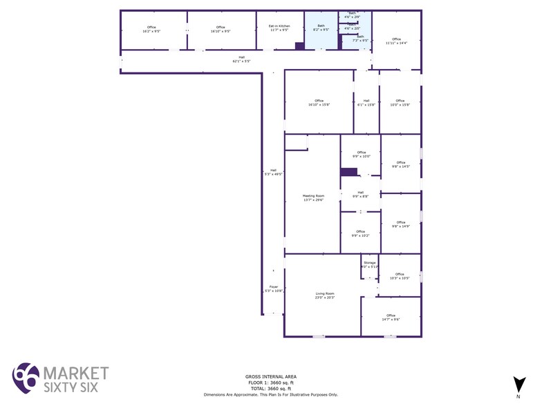 221 W Laurens St, Laurens, SC à vendre - Photo du bâtiment - Image 3 de 24