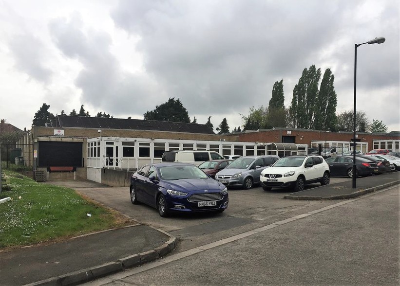 1-3 Yelverton Rd, Bristol à louer - Photo du bâtiment - Image 1 de 4