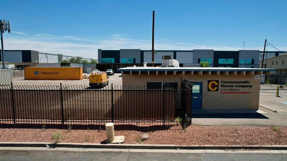 3901 E Winslow Ave, Phoenix, AZ for sale - Building Photo - Image 2 of 4