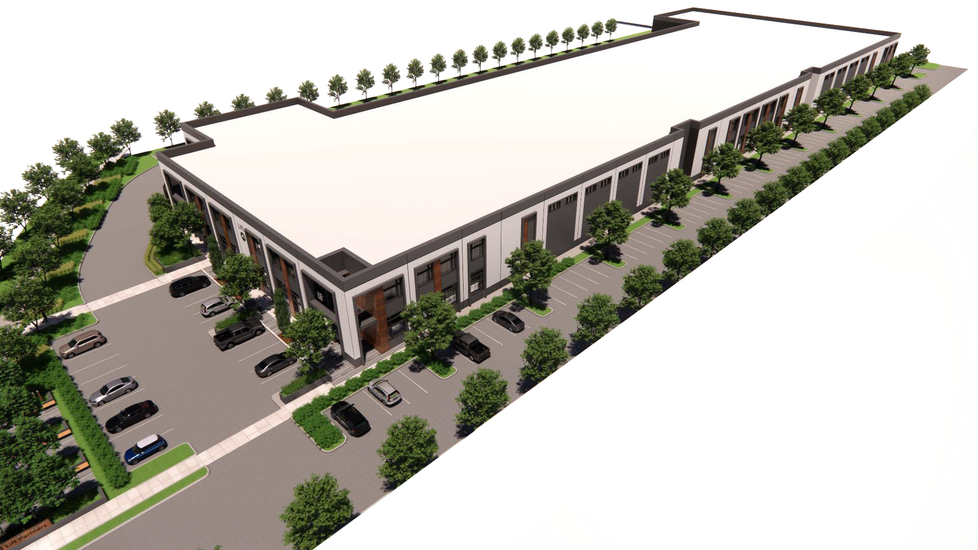 18420 68th Ave S, Kent, WA à louer Photo du bâtiment- Image 1 de 2