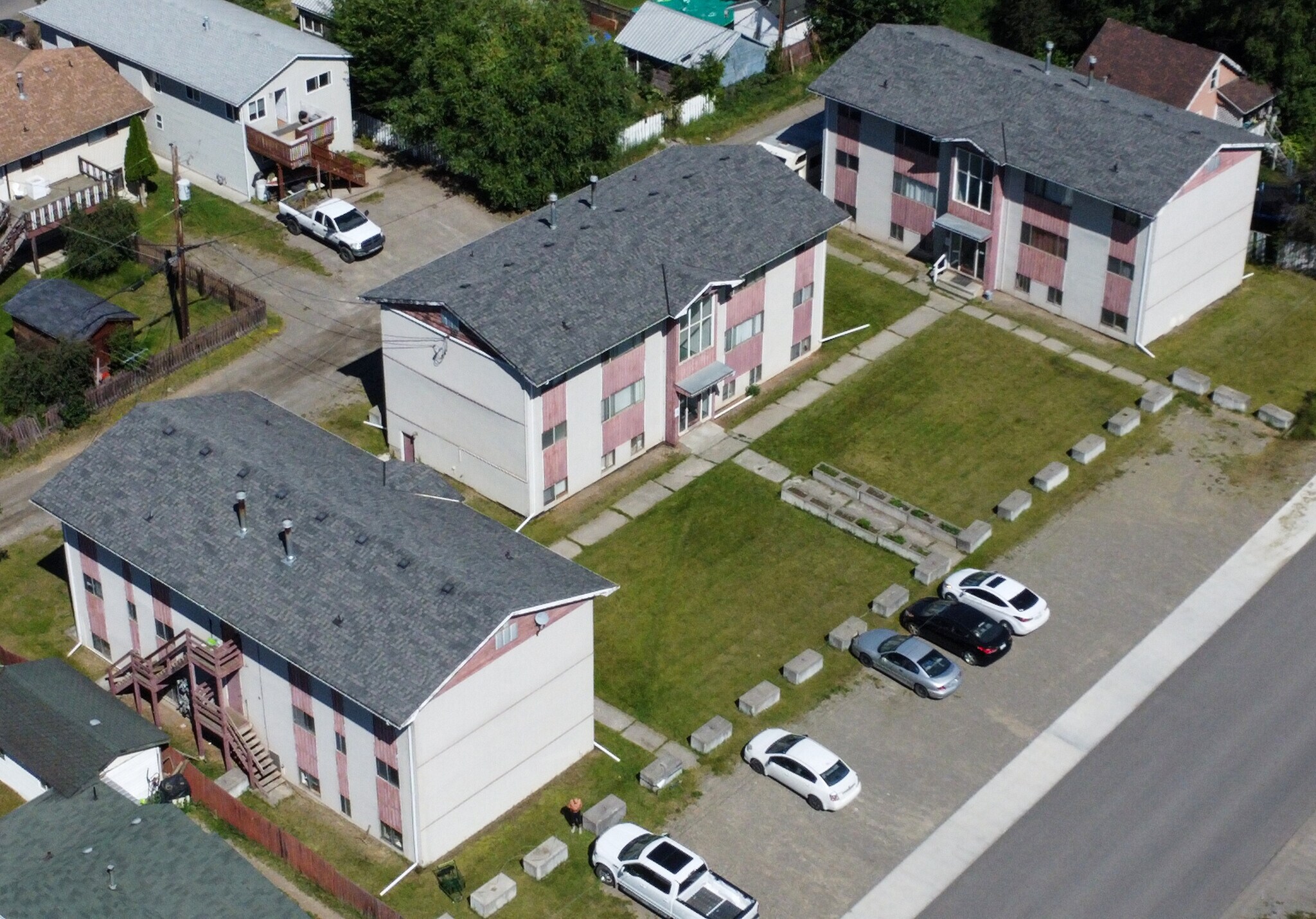 231 Hartley St, Quesnel, BC for sale Primary Photo- Image 1 of 1