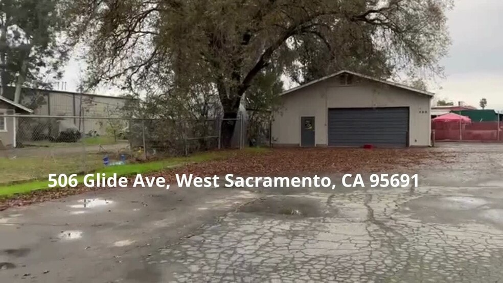 506 Glide Ave, West Sacramento, CA for lease - Commercial Listing Video - Image 2 of 6