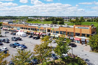 4100-4120 Strandherd Dr, Ottawa, ON for lease Building Photo- Image 2 of 11