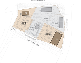 10717 Havana Street, Lone Tree, CO à louer Photo du bâtiment- Image 2 de 4