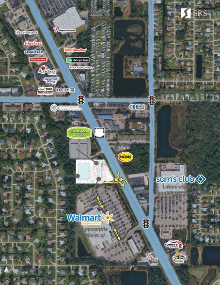 10753 S US Hwy 1, Port Saint Lucie, FL for sale - Building Photo - Image 2 of 4