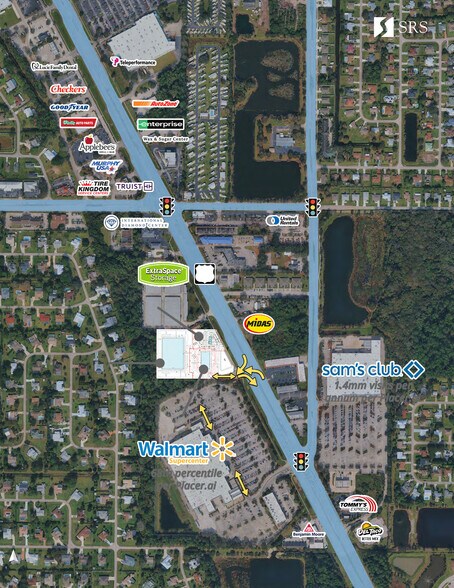 10753 S US Hwy 1, Port Saint Lucie, FL à vendre - Photo du bâtiment - Image 2 de 4