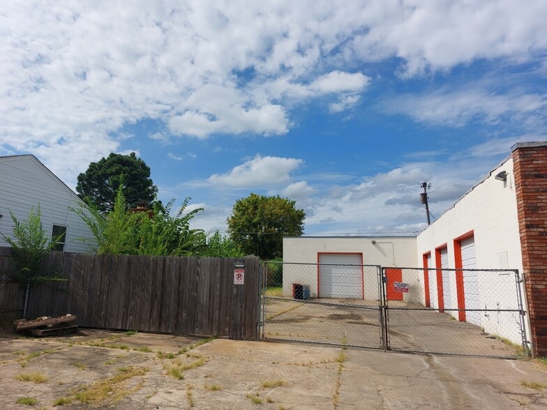 3227 E Woodrow St, Tulsa, OK for lease - Building Photo - Image 3 of 8