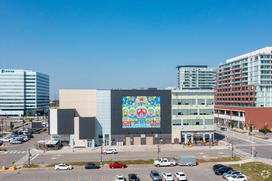 169-179 Enterprise Blvd, Markham, ON à louer - Aérien - Image 2 de 9