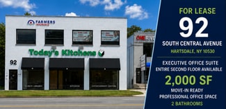 More details for 92 S Central Ave, Hartsdale, NY - Office for Lease