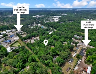 More details for 17 Old Jericho Rd, Beaufort, SC - Land for Sale