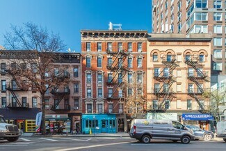 Plus de détails pour 1685 1st Ave, New York, NY - Multi-résidentiel à vendre