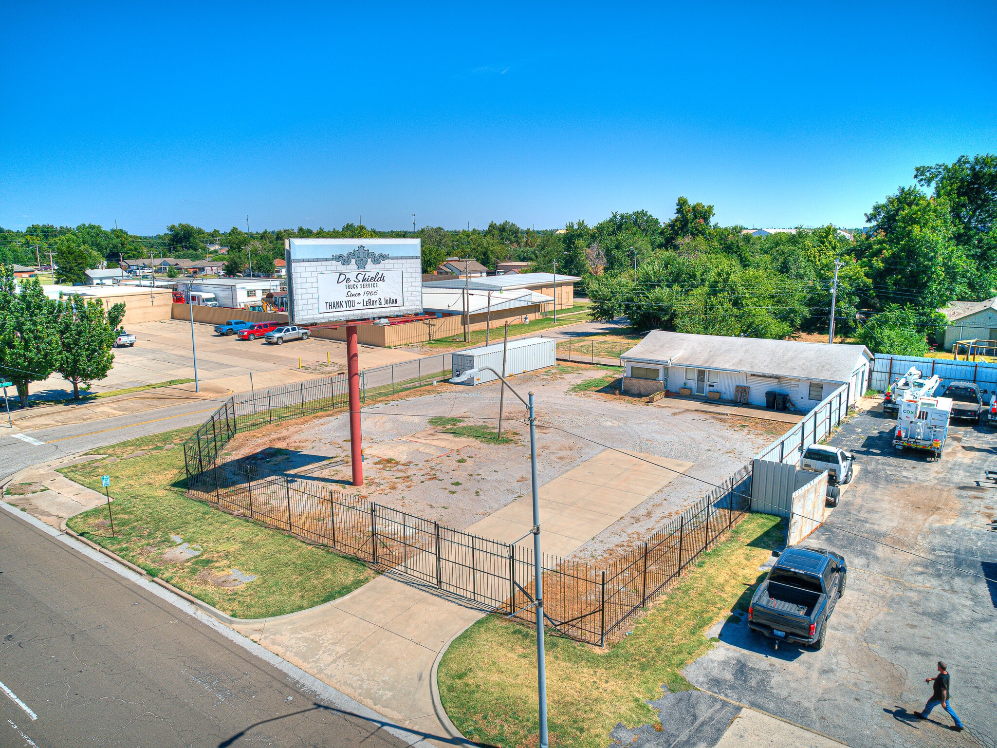 2100-2120 Exchange Ave, Oklahoma City, OK for lease Building Photo- Image 1 of 3