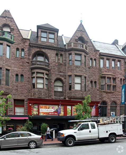 1309-1317 N Charles St, Baltimore, MD for sale - Primary Photo - Image 1 of 16