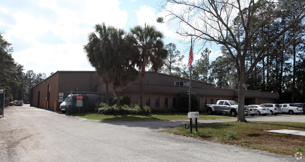 5160 Sunbeam Rd, Jacksonville, FL à vendre - Photo principale - Image 2 de 3