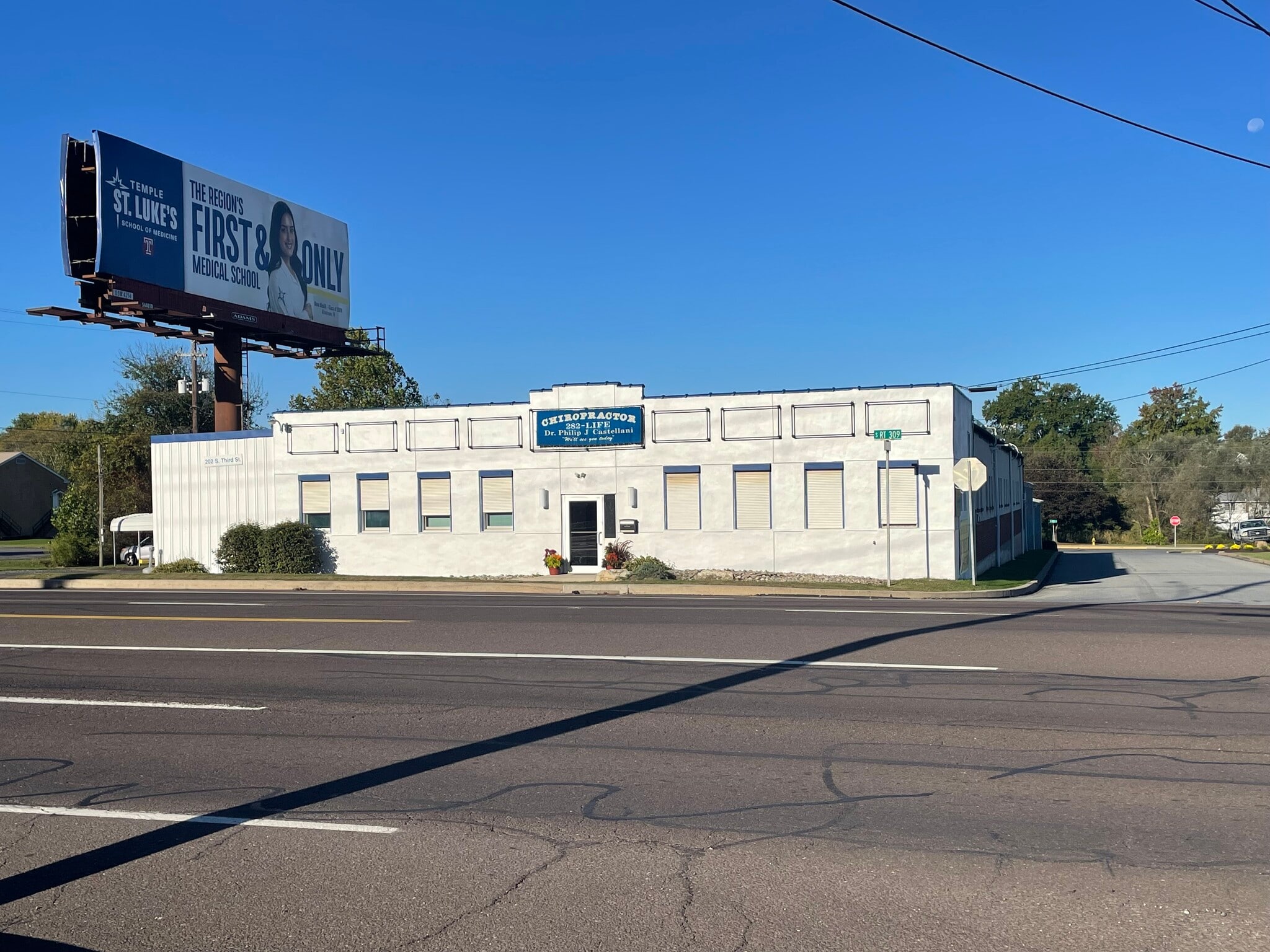 202 S 3rd St, Coopersburg, PA for lease Building Photo- Image 1 of 16