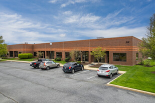 Pencader Corporate Center - Warehouse