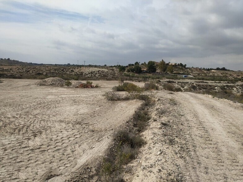 Terrain dans Molina de Segura, Murcia à vendre - Plan de site - Image 2 de 5