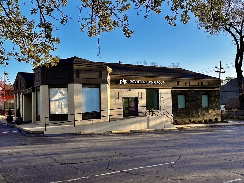 4924 Kavanaugh Blvd, Little Rock, AR à vendre - Photo du bâtiment - Image 3 de 12