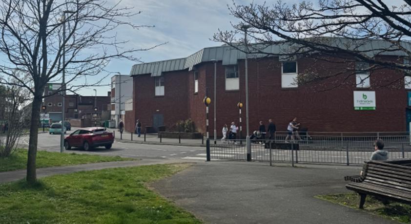 Railway Appr, Plymouth à louer - Photo du bâtiment - Image 3 de 5