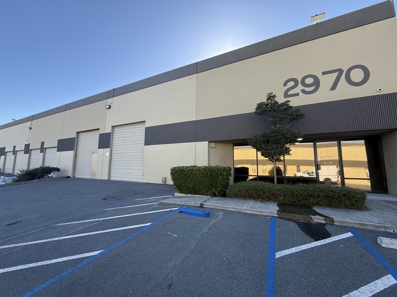 2970 Bay Vista Ct, Benicia, CA for lease - Building Photo - Image 3 of 5