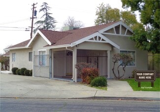 Plus de détails pour 337 Burney St, Modesto, CA - Bureau à vendre