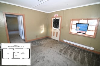 12302-12356 James Madison Pky, King George, VA for lease Interior Photo- Image 2 of 5