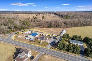 Plus de détails pour 22357 JOHN J WILLIAMS Hwy, Lewes, DE - Industriel à vendre