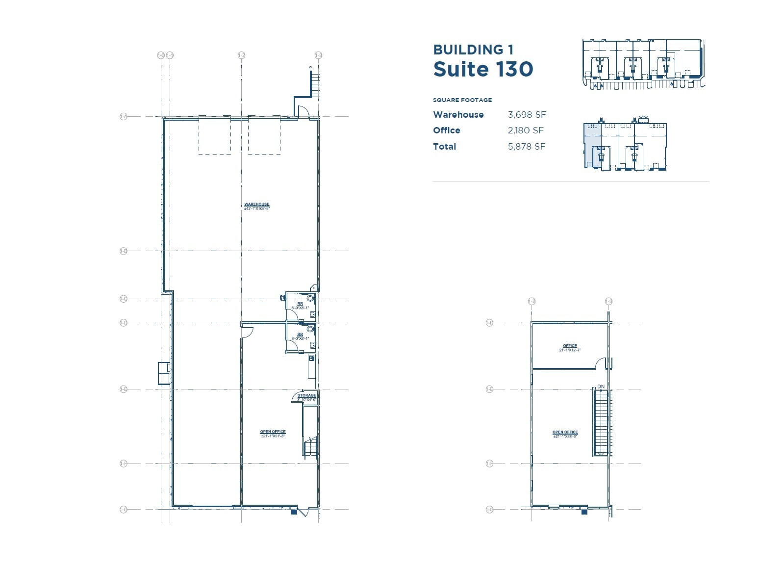 12332 Ranch Road 620, Cedar Park, TX à louer Plan d’étage- Image 1 de 1