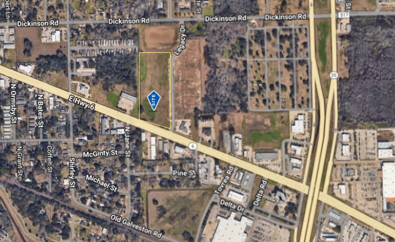 Legacy Dr, Alvin, TX for sale Building Photo- Image 1 of 4