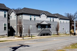 Plus de détails pour 1270 2nd Ave S, Nashville, TN - Multi-résidentiel à vendre