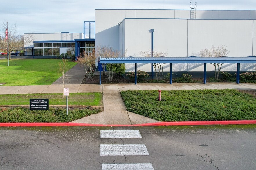 1850 45th Ave NE, Salem, OR for lease - Building Photo - Image 3 of 18