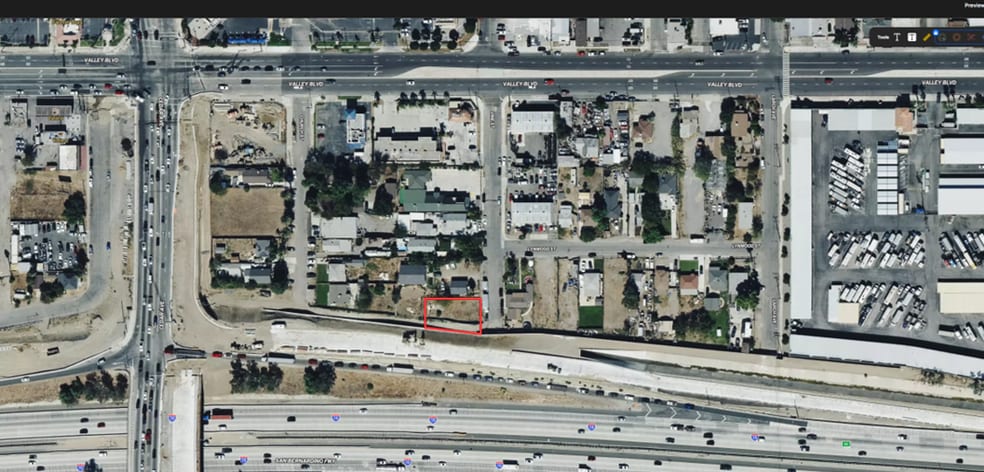 10176 Vine st, Bloomington, CA for sale - Building Photo - Image 1 of 2