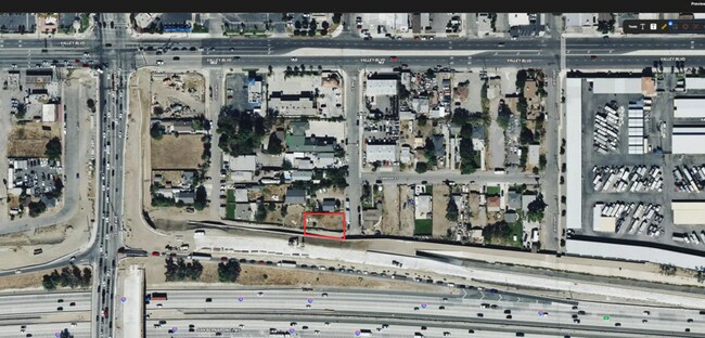 Plus de détails pour 10176 Vine st, Bloomington, CA - Terrain à vendre