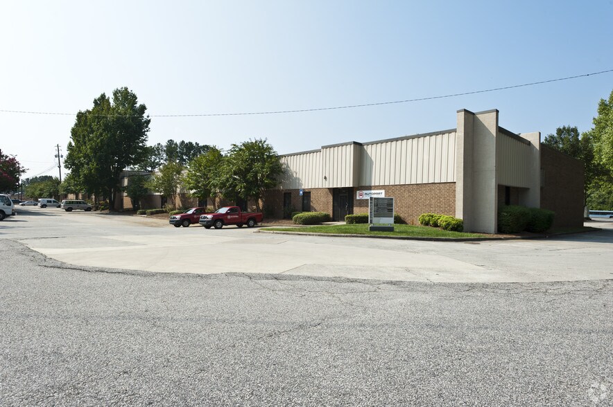 1075-1095 Cobb Pky S, Marietta, GA à louer - Photo du bâtiment - Image 2 de 10