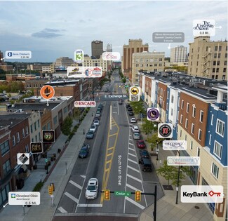 More details for 366-368 S Main St, Akron, OH - Office for Sale