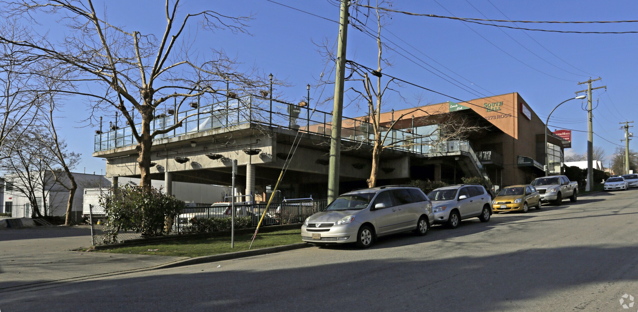 8269-8273 Ross St, Vancouver, BC à vendre Photo principale- Image 1 de 1