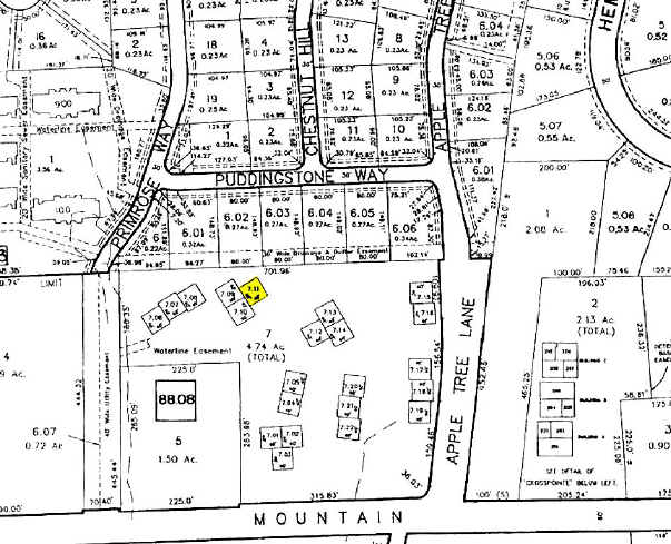 31 Mountain Blvd, Warren, NJ à vendre - Plan cadastral - Image 3 de 78