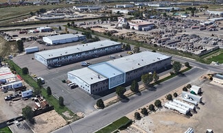 Plus de détails pour 9690 Dallas St, Commerce City, CO - Industriel à louer