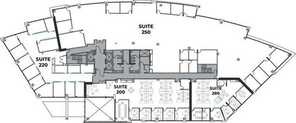 3580 Carmel Mountain Rd, San Diego, CA for lease Floor Plan- Image 2 of 11