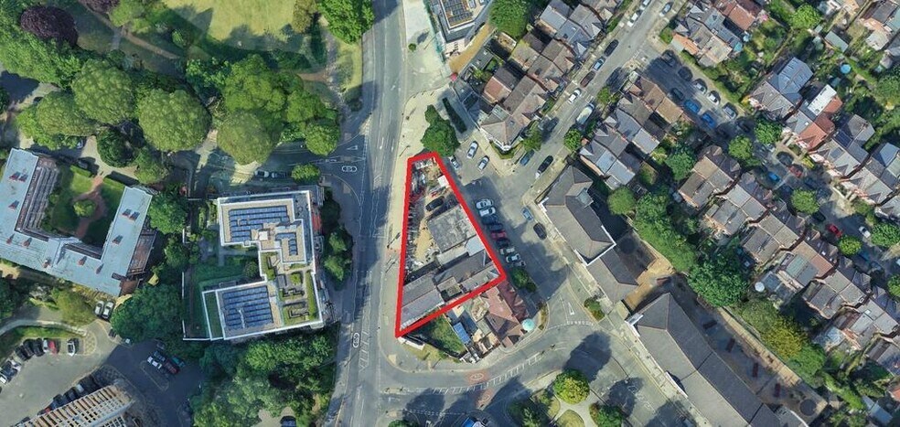 35 Horn Ln, Londres à vendre - Photo du bâtiment - Image 3 de 18