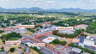 Plus de détails pour 315 24th St NW, Roanoke, VA - Flex à vendre