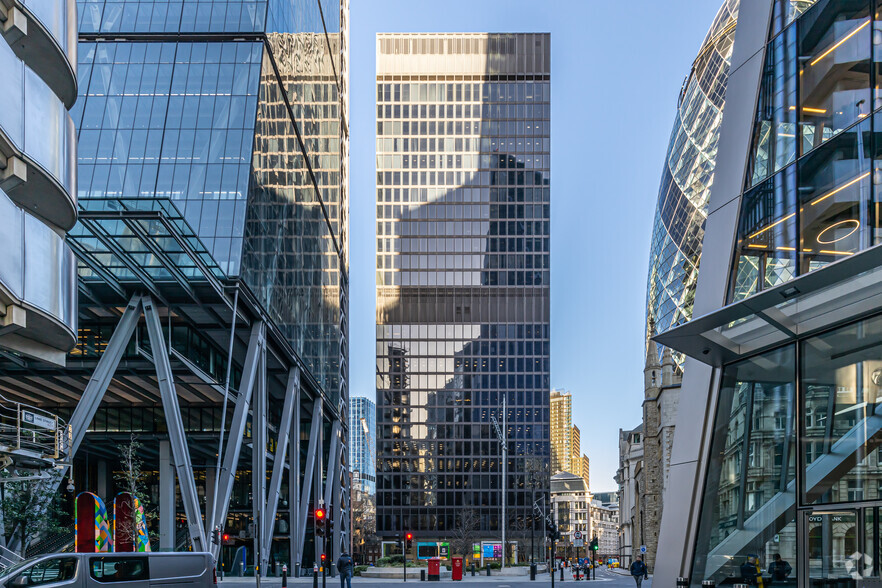 1 Undershaft, London for sale - Building Photo - Image 1 of 1