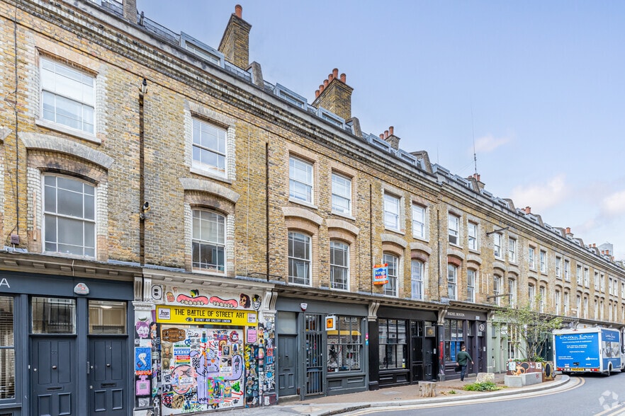 28 Cheshire St, London for lease - Primary Photo - Image 1 of 6