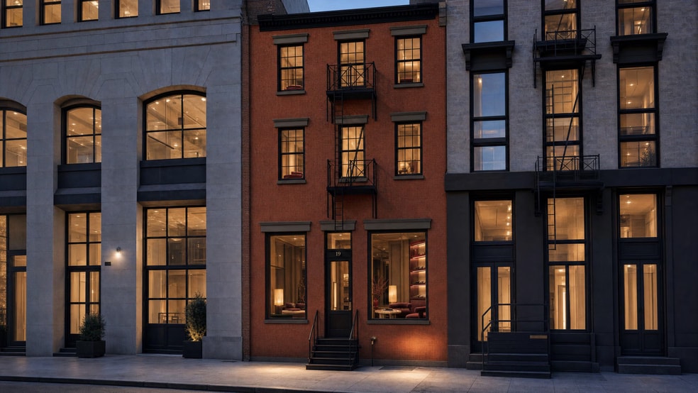 19 Howard St, New York, NY for lease - Building Photo - Image 2 of 6