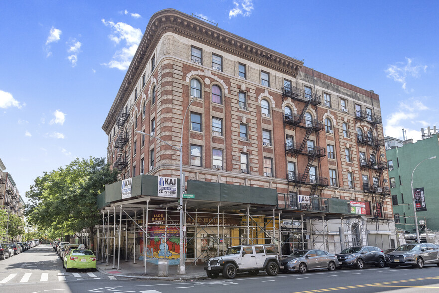 2129-2133 Amsterdam Ave, New York, NY for sale - Building Photo - Image 2 of 6